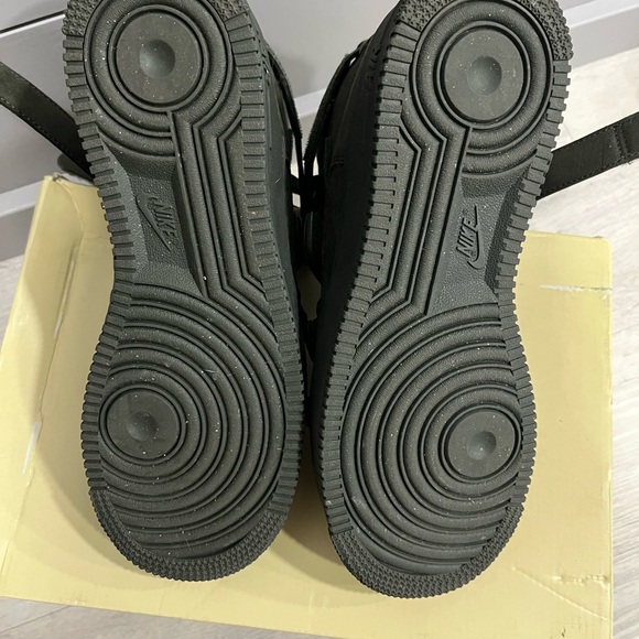 Billie Eilish Air Force 1 high 07 sneakers size 8.5 women’s - Picture 2 of 6